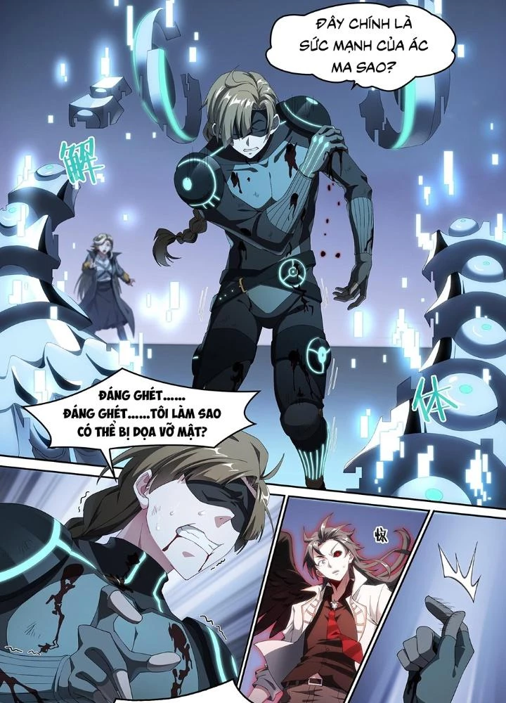Siêu Thần Linh Chủ Chapter 182 - Trang 3