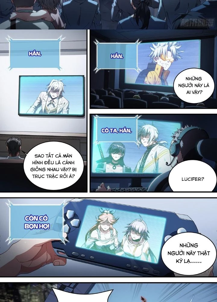 Siêu Thần Linh Chủ Chapter 182 - Trang 3