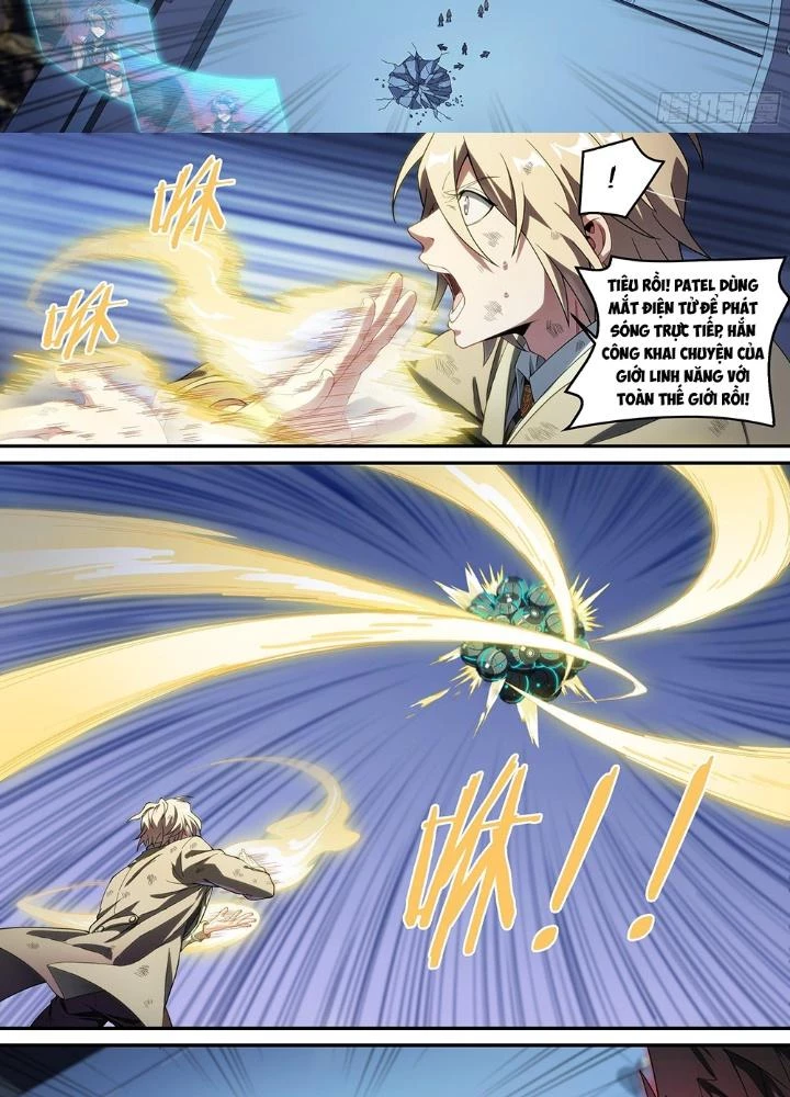 Siêu Thần Linh Chủ Chapter 182 - Trang 3