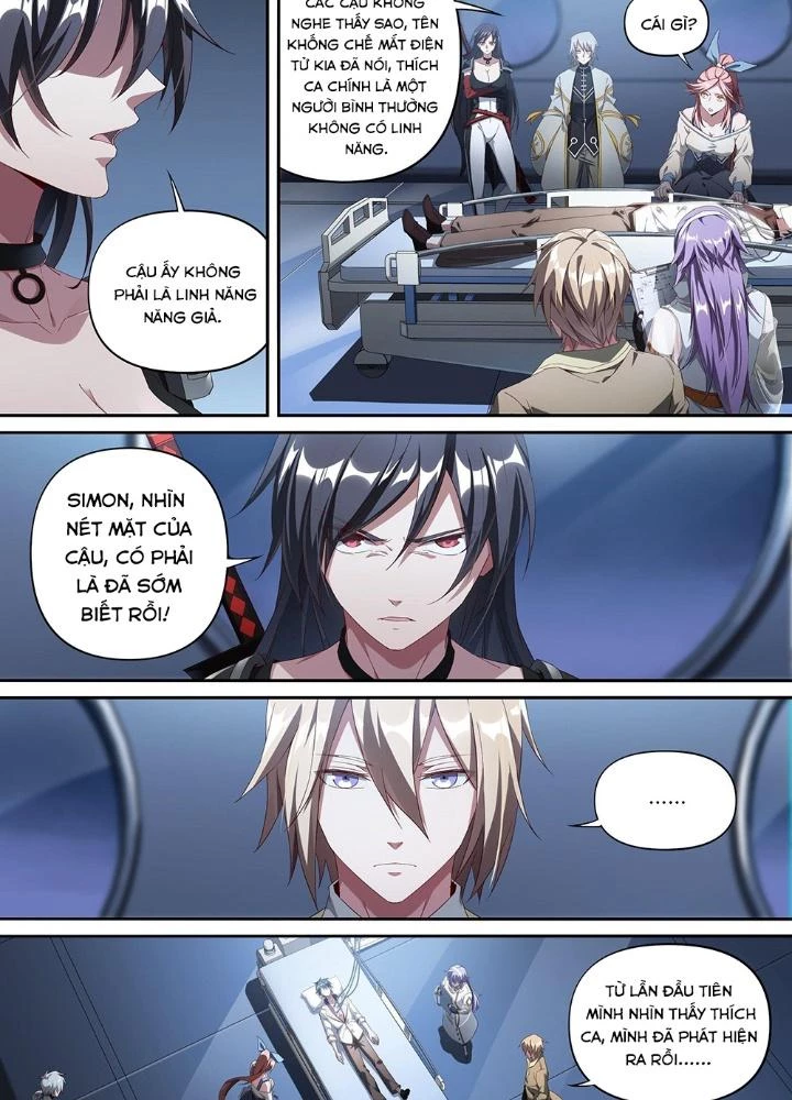 Siêu Thần Linh Chủ Chapter 183 - Trang 3