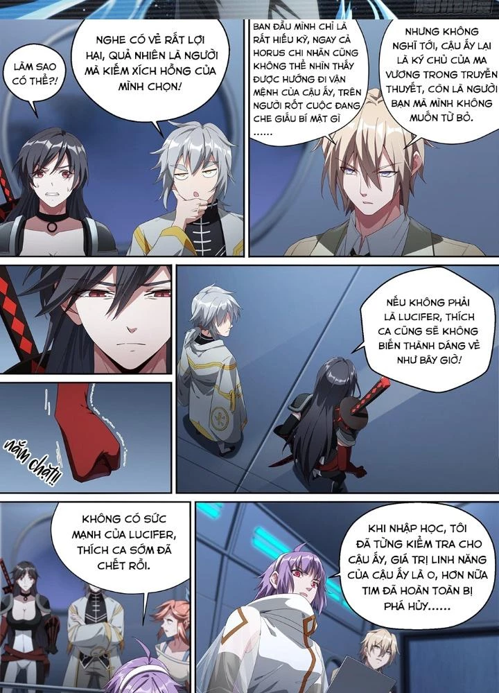 Siêu Thần Linh Chủ Chapter 183 - Trang 3