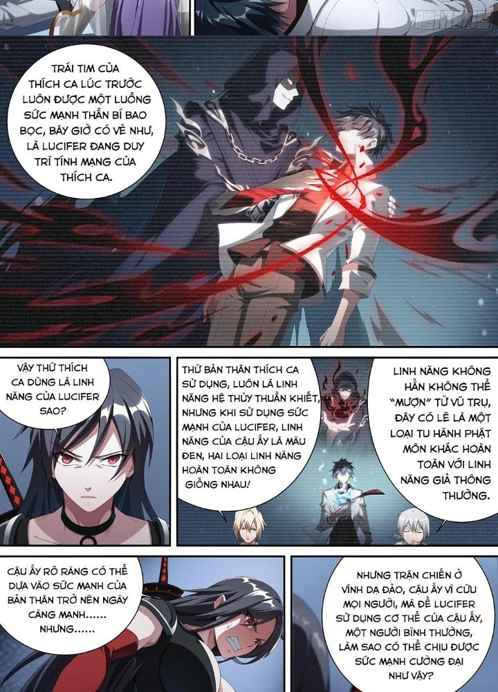 Siêu Thần Linh Chủ Chapter 183 - Trang 3