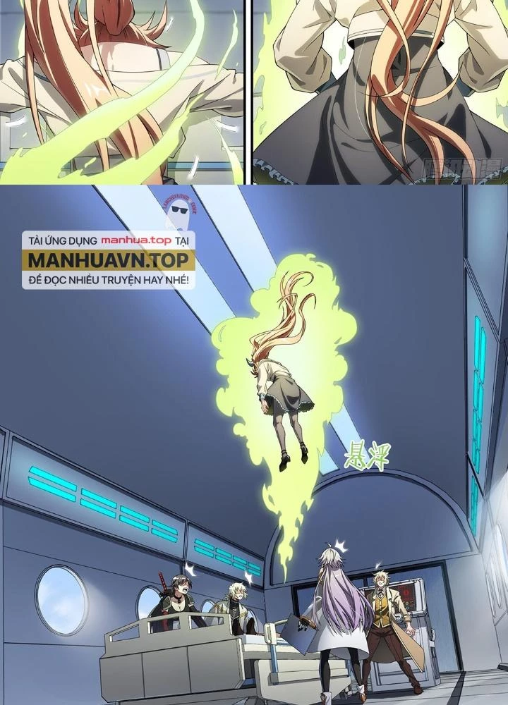 Siêu Thần Linh Chủ Chapter 183 - Trang 3