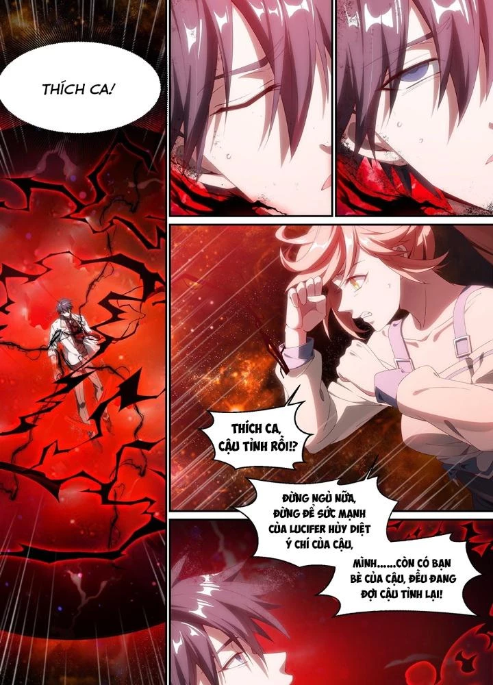 Siêu Thần Linh Chủ Chapter 184 - Trang 3