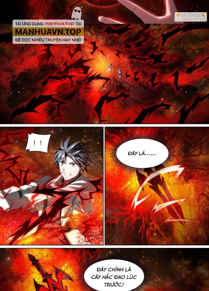 Siêu Thần Linh Chủ Chapter 184 - Trang 3