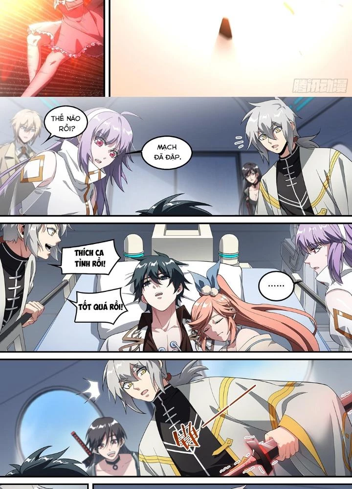Siêu Thần Linh Chủ Chapter 184 - Trang 3