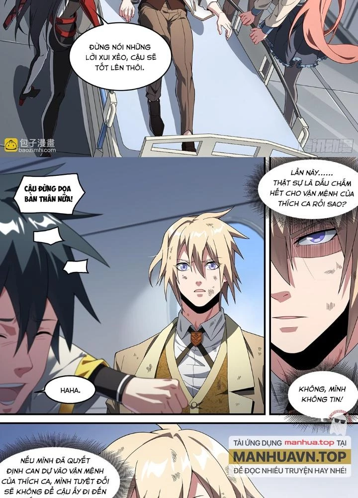 Siêu Thần Linh Chủ Chapter 184 - Trang 3