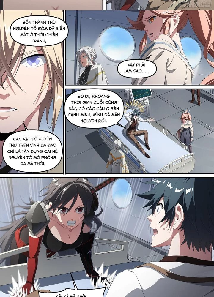 Siêu Thần Linh Chủ Chapter 185 - Trang 3