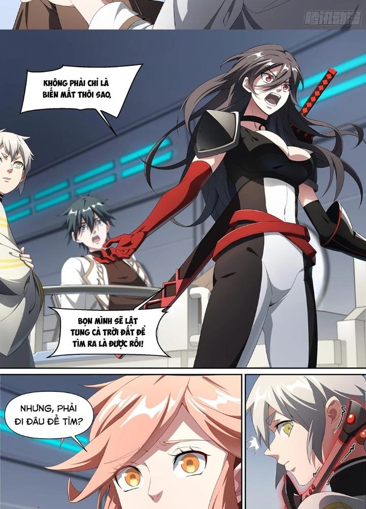Siêu Thần Linh Chủ Chapter 185 - Trang 3