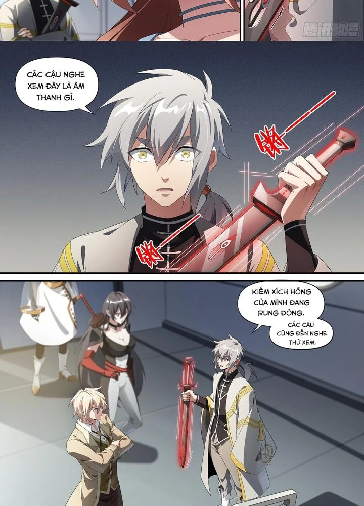 Siêu Thần Linh Chủ Chapter 185 - Trang 3