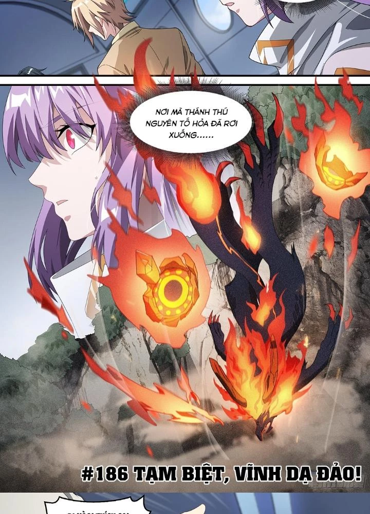 Siêu Thần Linh Chủ Chapter 186 - Trang 3