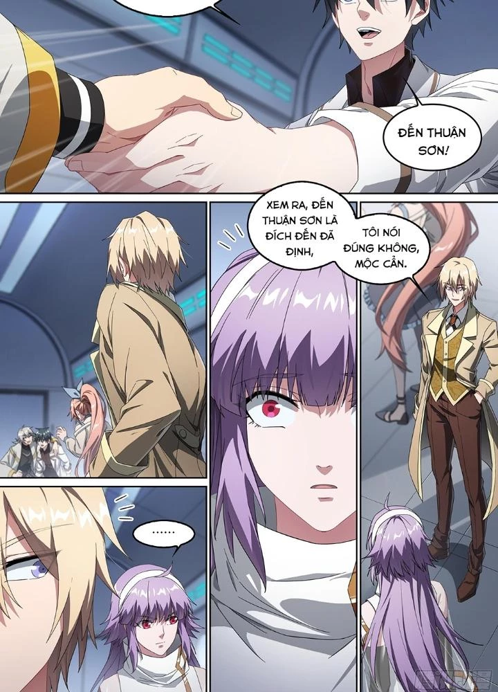 Siêu Thần Linh Chủ Chapter 186 - Trang 3