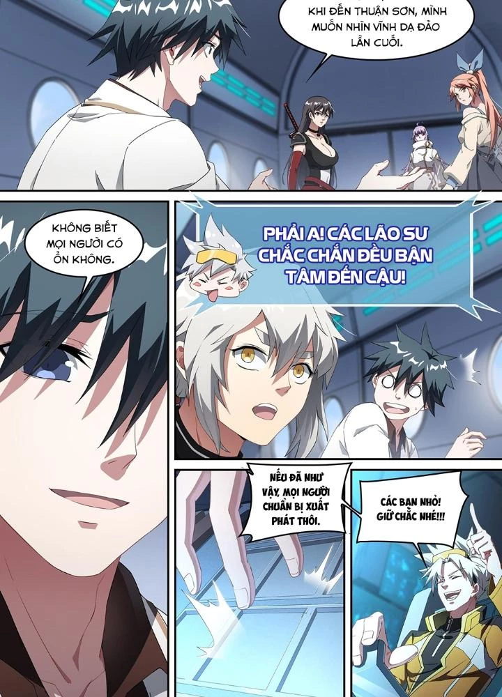Siêu Thần Linh Chủ Chapter 186 - Trang 3