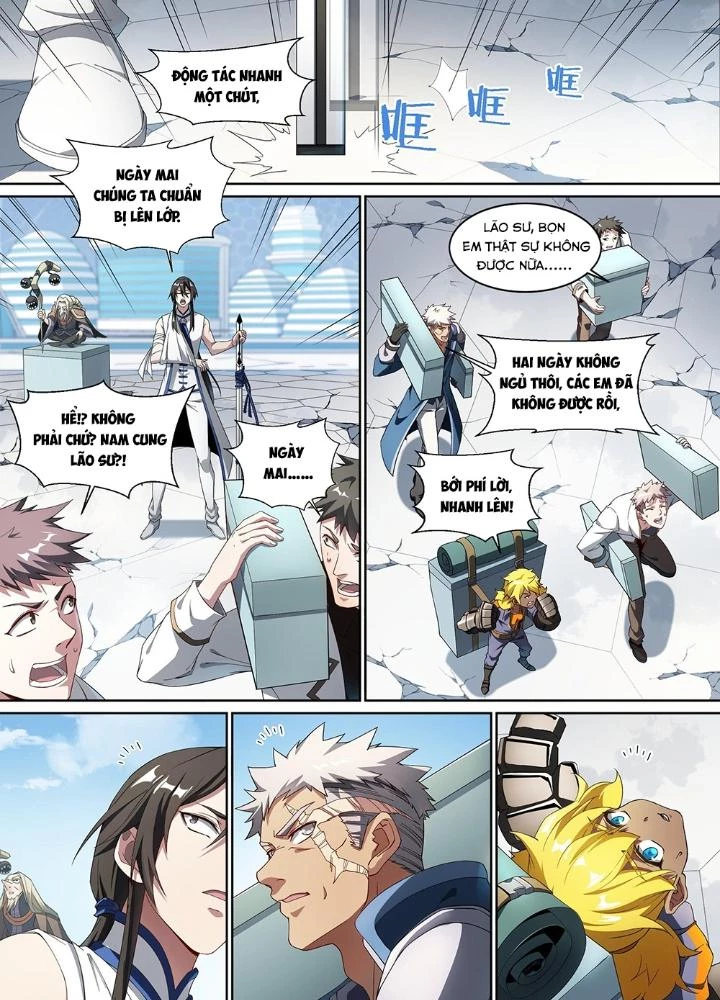 Siêu Thần Linh Chủ Chapter 186 - Trang 3