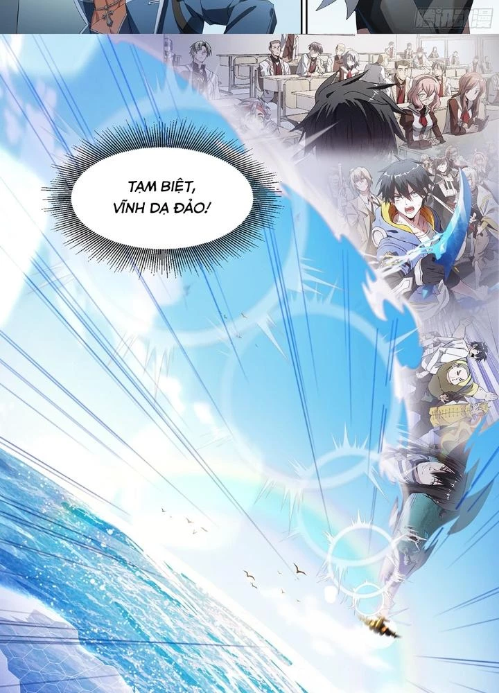 Siêu Thần Linh Chủ Chapter 186 - Trang 3