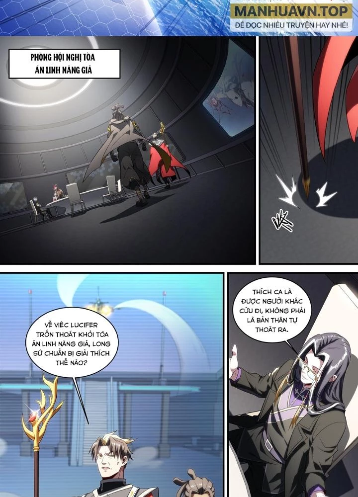 Siêu Thần Linh Chủ Chapter 186 - Trang 3