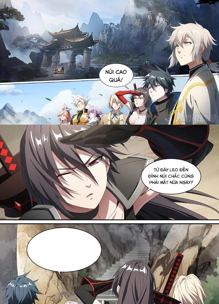 Siêu Thần Linh Chủ Chapter 187 - Trang 3
