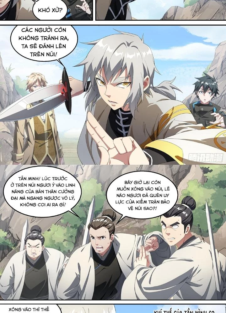 Siêu Thần Linh Chủ Chapter 187 - Trang 3