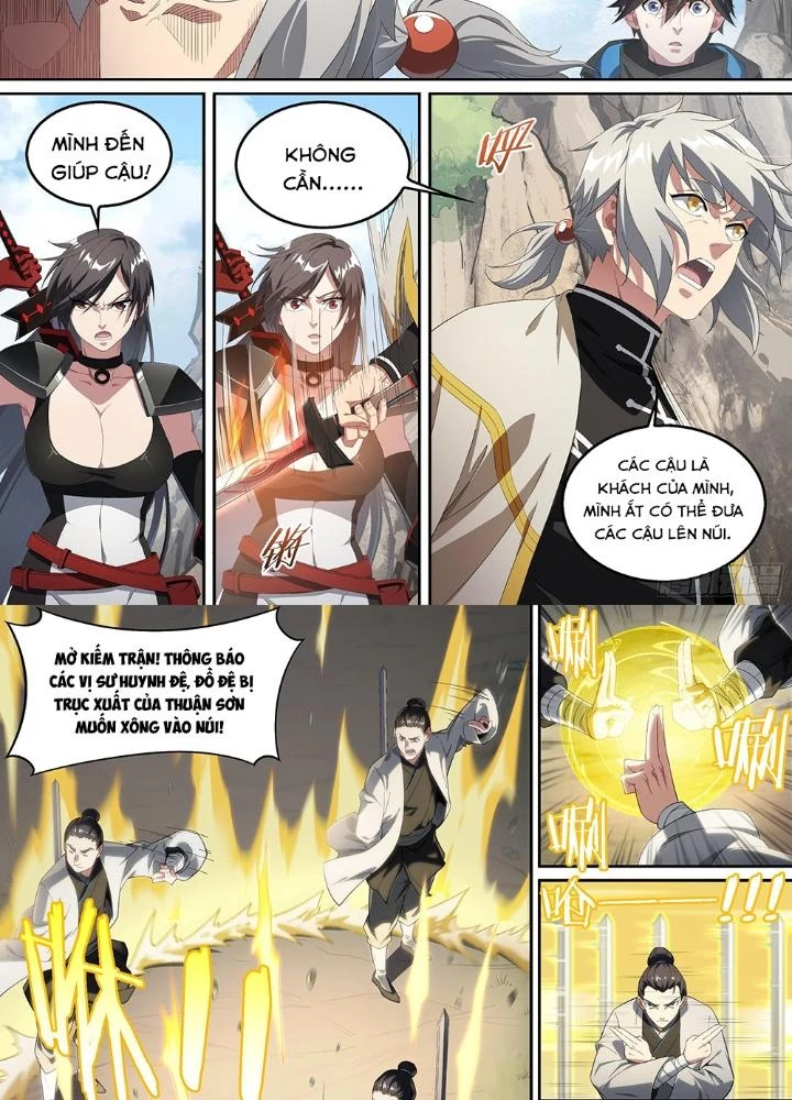 Siêu Thần Linh Chủ Chapter 187 - Trang 3