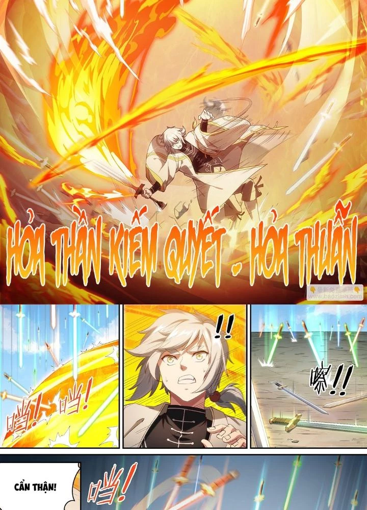 Siêu Thần Linh Chủ Chapter 187 - Trang 3