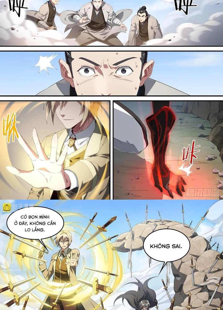 Siêu Thần Linh Chủ Chapter 187 - Trang 3