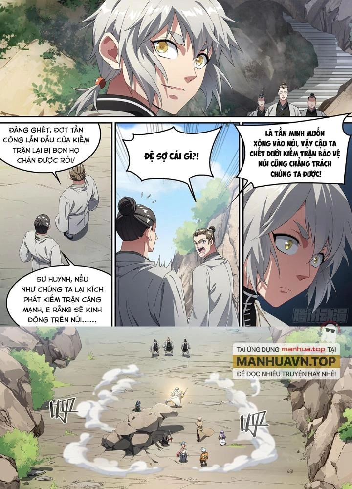 Siêu Thần Linh Chủ Chapter 187 - Trang 3