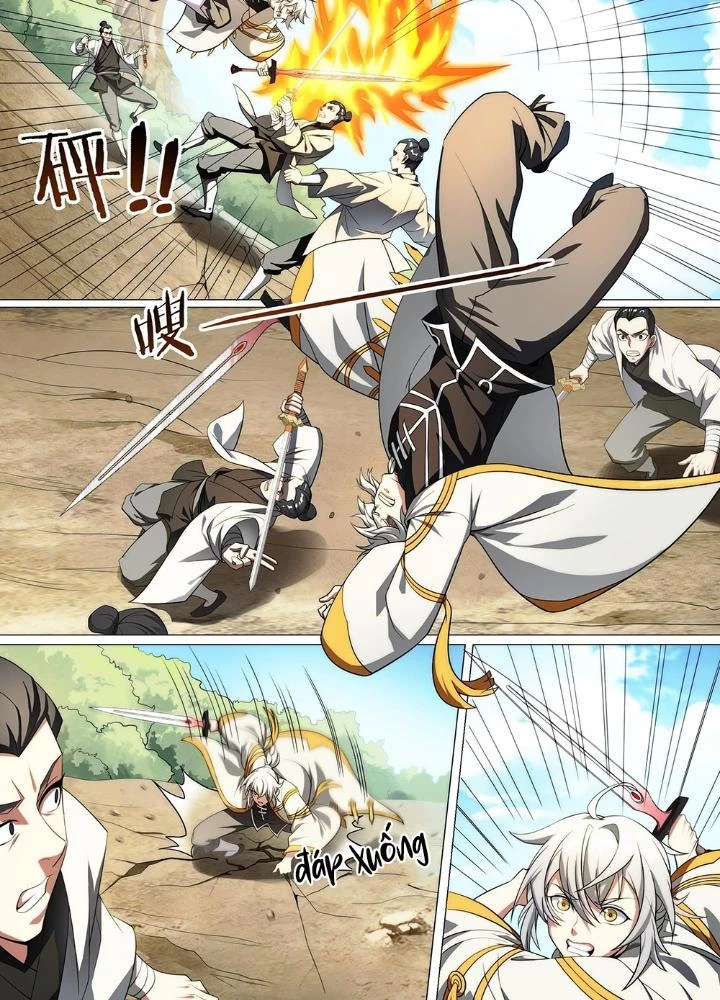 Siêu Thần Linh Chủ Chapter 188 - Trang 3