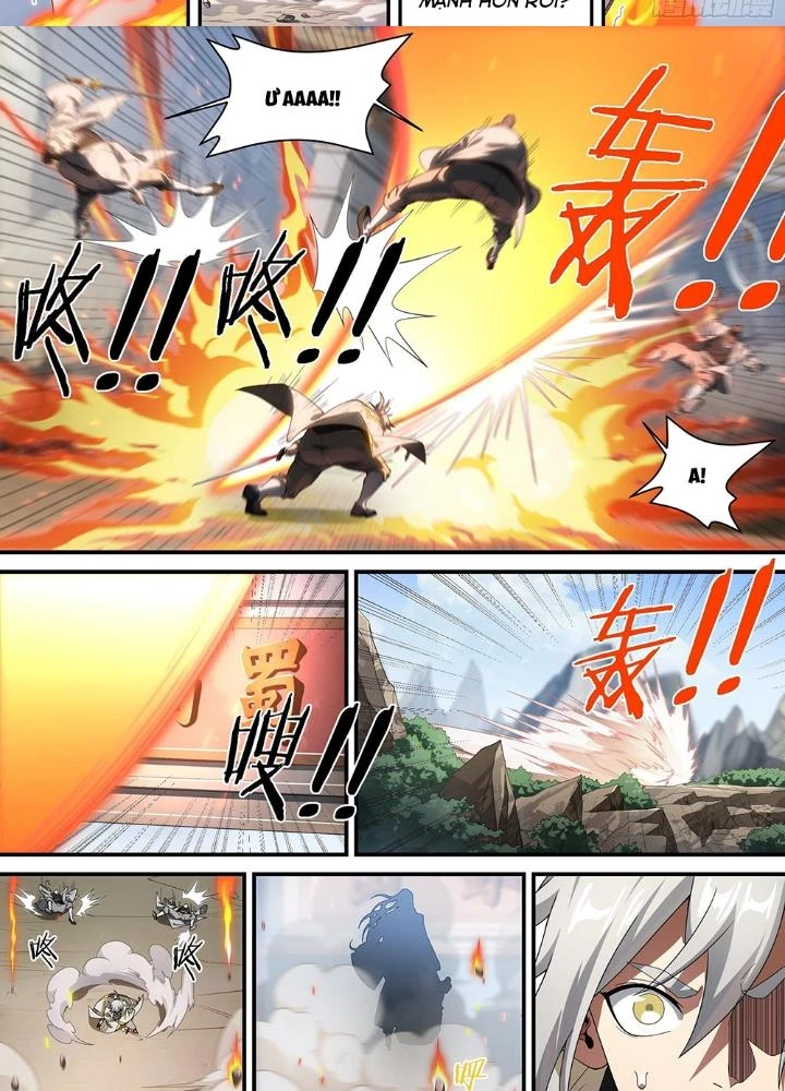 Siêu Thần Linh Chủ Chapter 188 - Trang 3