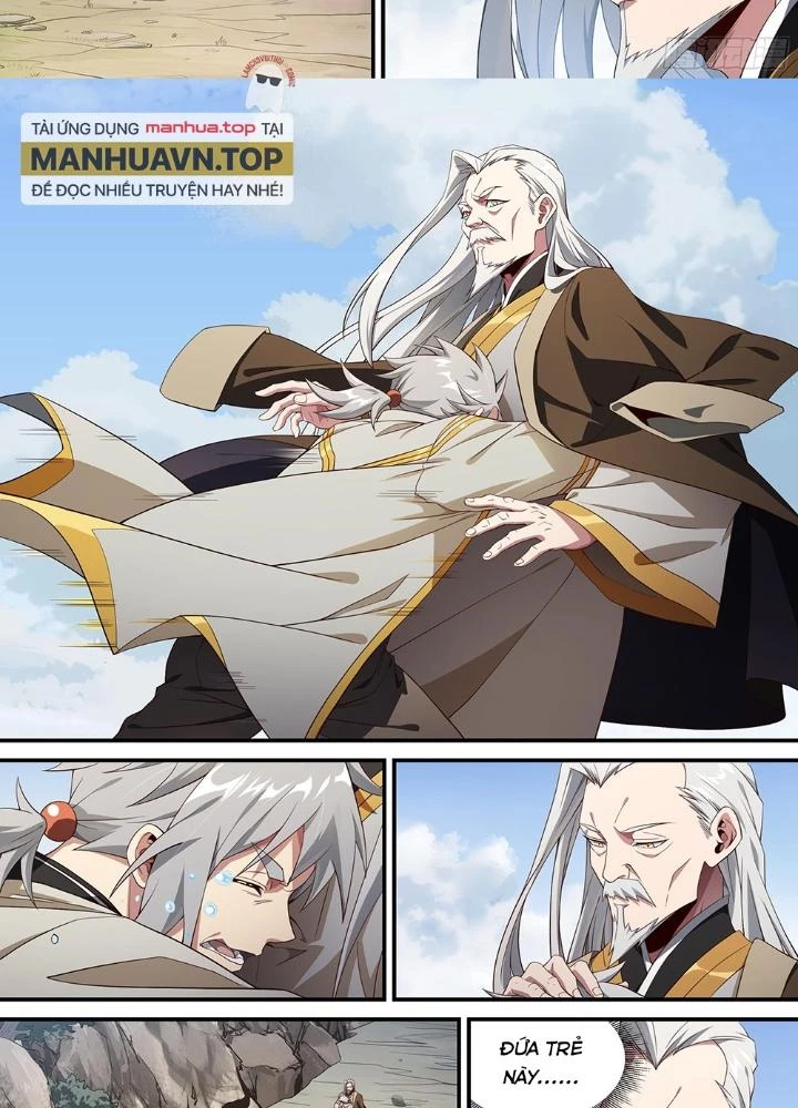 Siêu Thần Linh Chủ Chapter 188 - Trang 3