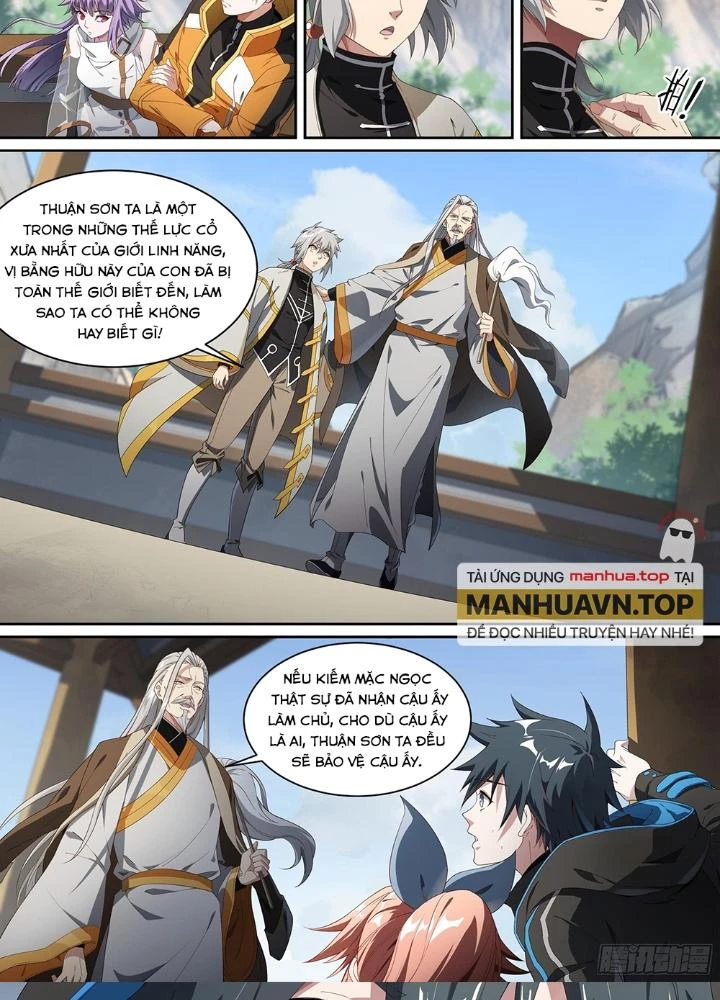 Siêu Thần Linh Chủ Chapter 190 - Trang 3