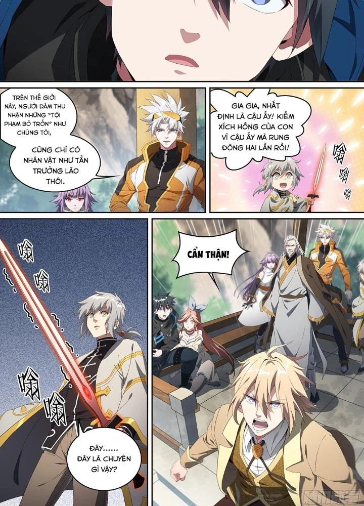 Siêu Thần Linh Chủ Chapter 190 - Trang 3