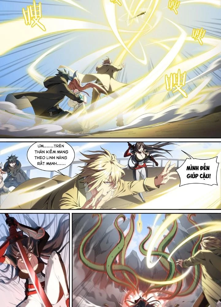 Siêu Thần Linh Chủ Chapter 190 - Trang 3