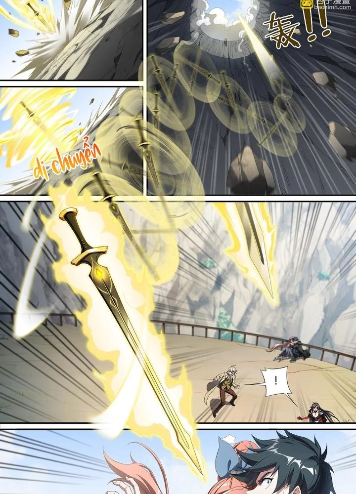Siêu Thần Linh Chủ Chapter 190 - Trang 3