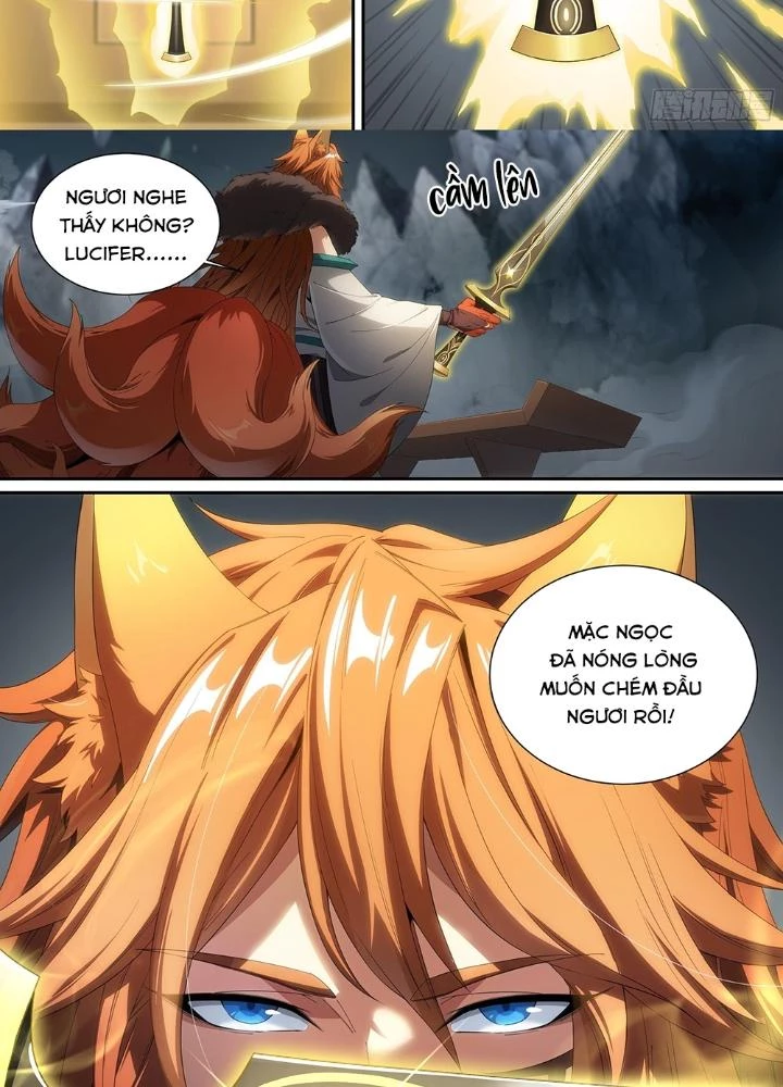 Siêu Thần Linh Chủ Chapter 190 - Trang 3