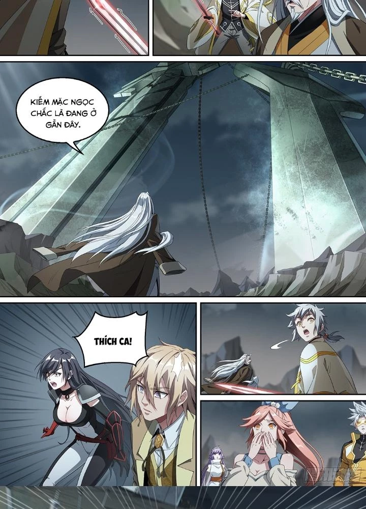 Siêu Thần Linh Chủ Chapter 191 - Trang 3