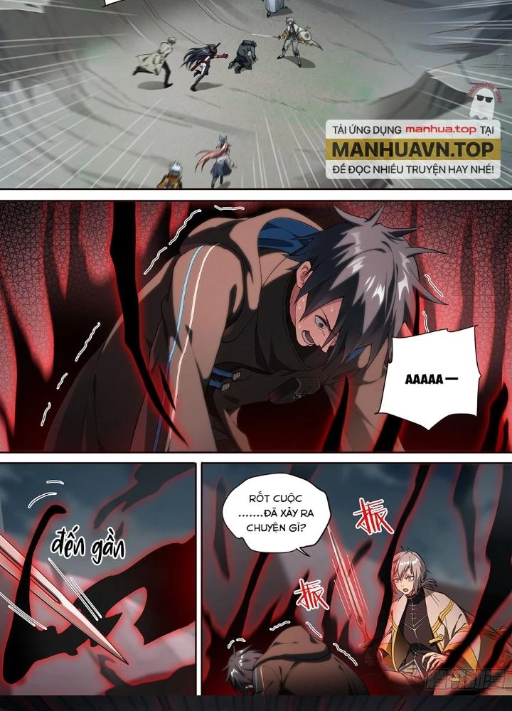 Siêu Thần Linh Chủ Chapter 191 - Trang 3