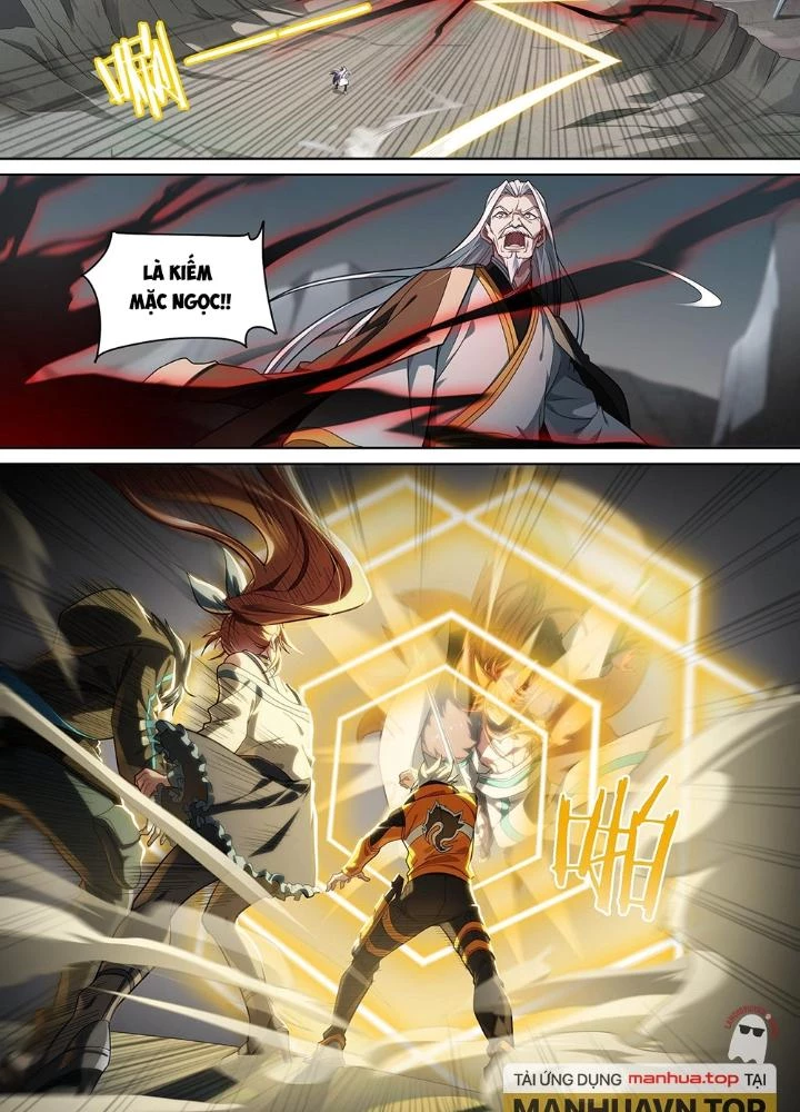 Siêu Thần Linh Chủ Chapter 191 - Trang 3