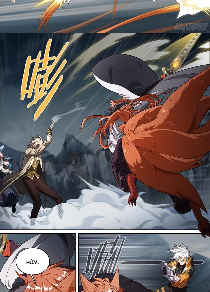 Siêu Thần Linh Chủ Chapter 191 - Trang 3