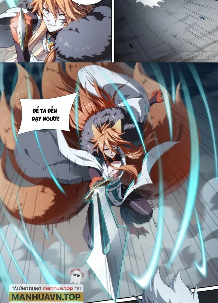 Siêu Thần Linh Chủ Chapter 191 - Trang 3