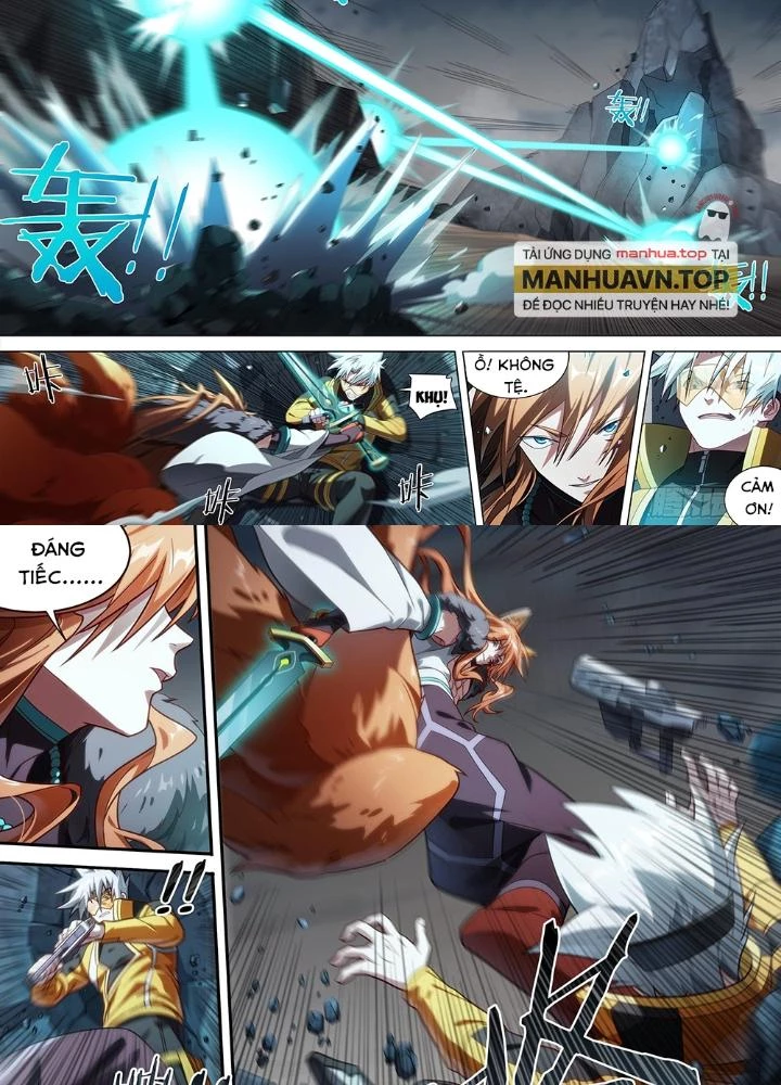 Siêu Thần Linh Chủ Chapter 192 - Trang 3