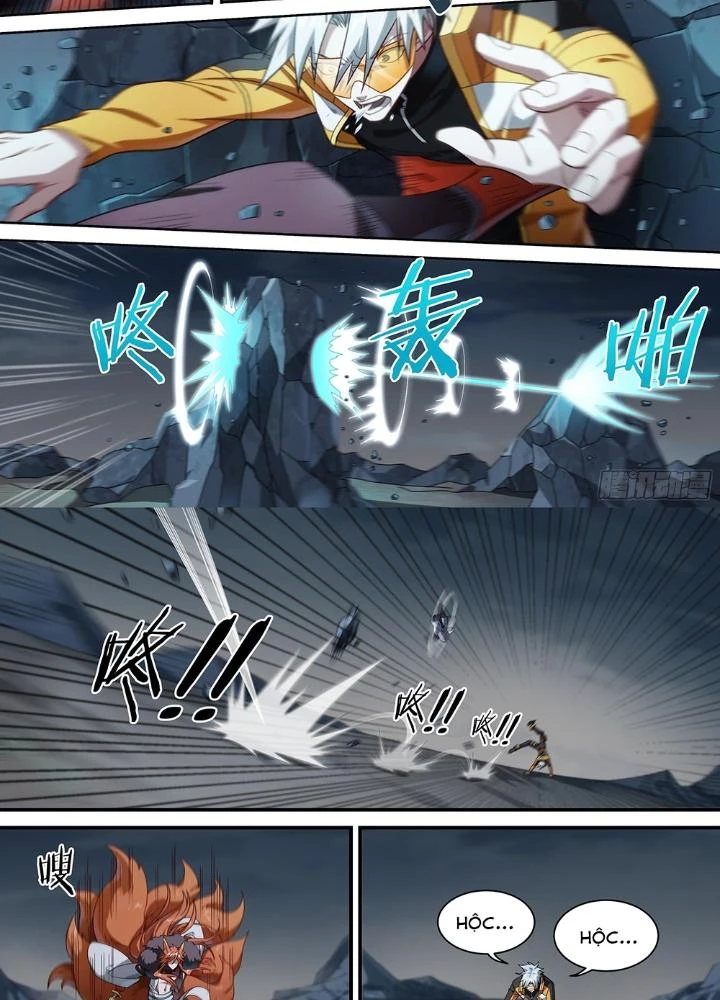 Siêu Thần Linh Chủ Chapter 192 - Trang 3