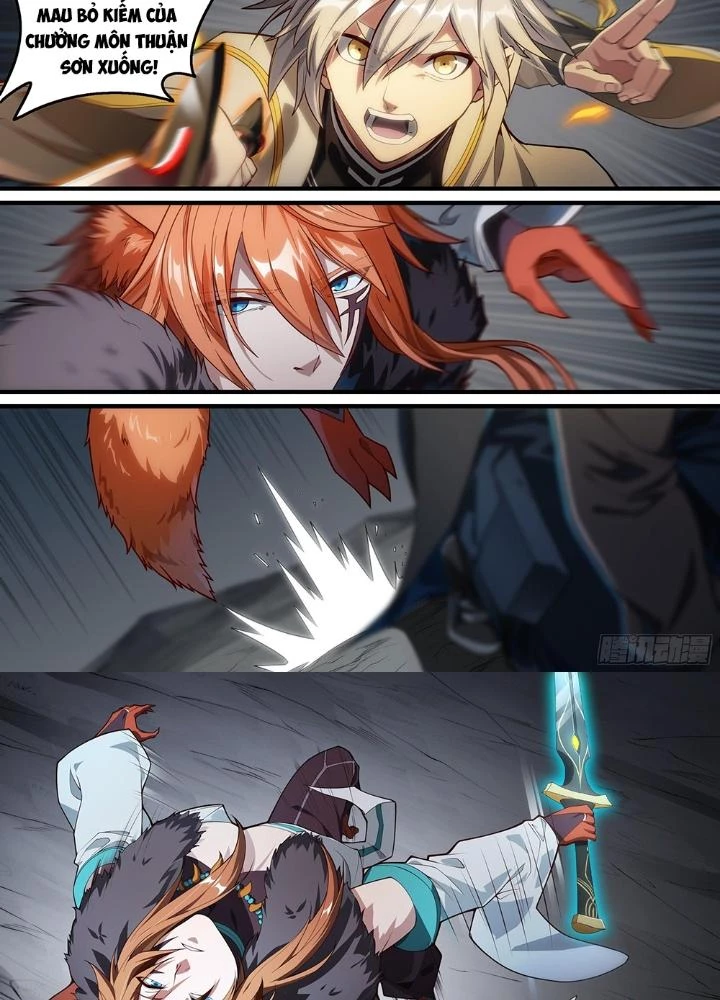 Siêu Thần Linh Chủ Chapter 192 - Trang 3