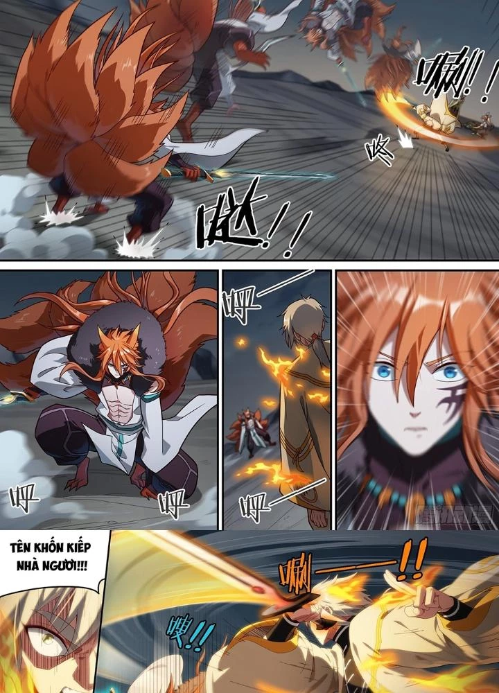 Siêu Thần Linh Chủ Chapter 192 - Trang 3