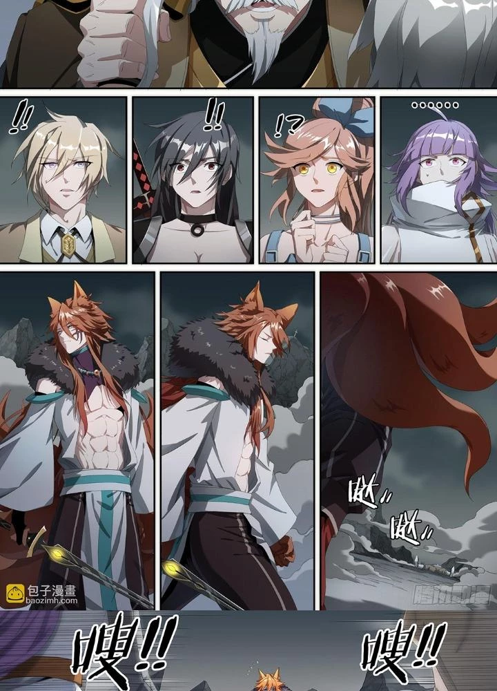 Siêu Thần Linh Chủ Chapter 192 - Trang 3