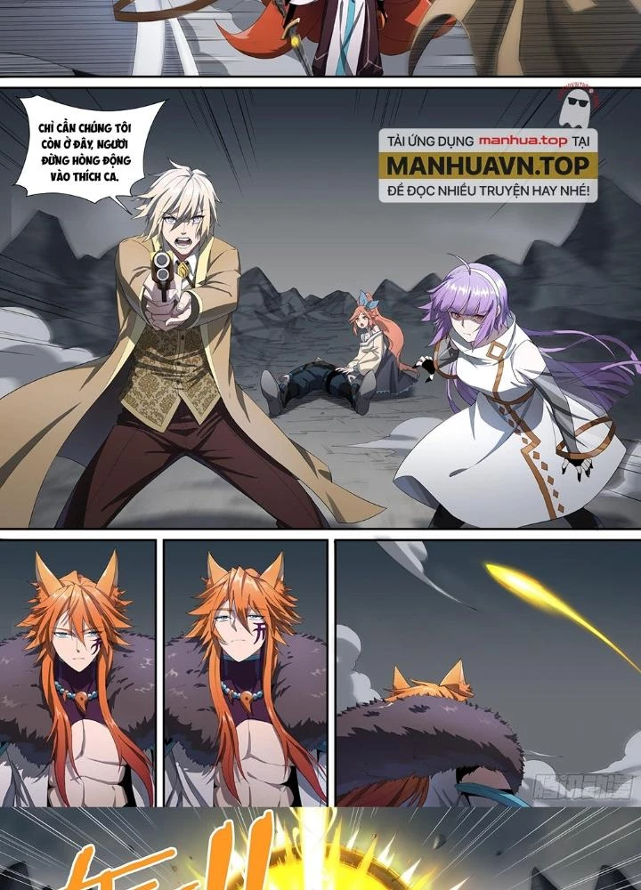 Siêu Thần Linh Chủ Chapter 192 - Trang 3