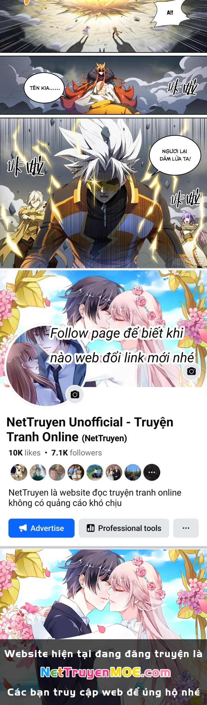 Siêu Thần Linh Chủ Chapter 192 - Trang 3