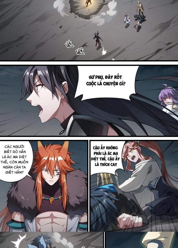 Siêu Thần Linh Chủ Chapter 193 - Trang 3