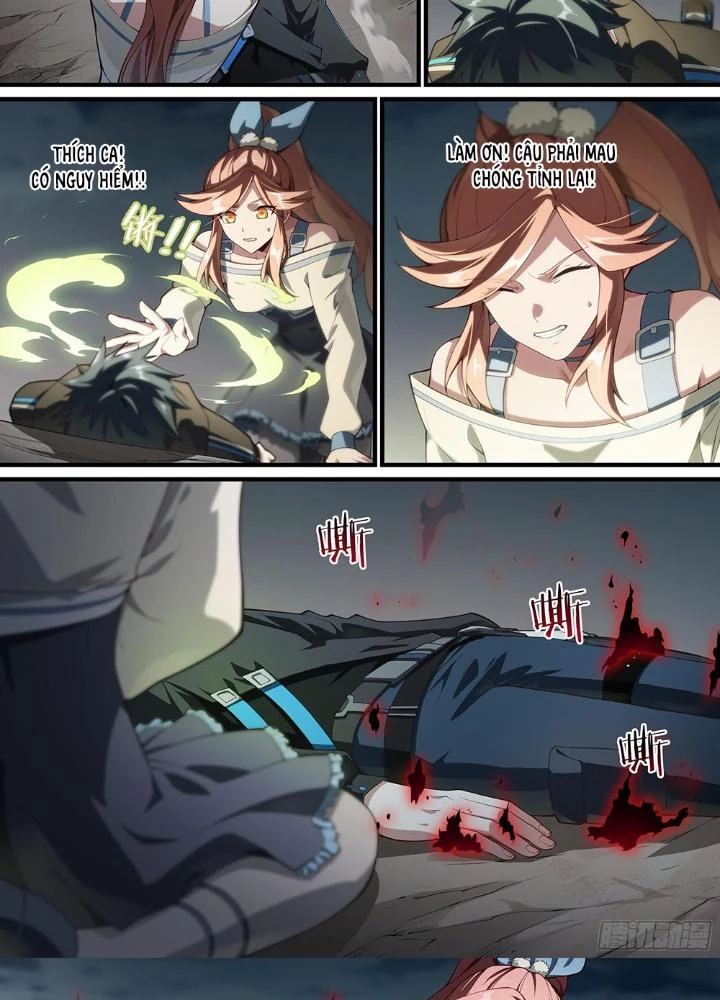 Siêu Thần Linh Chủ Chapter 193 - Trang 3