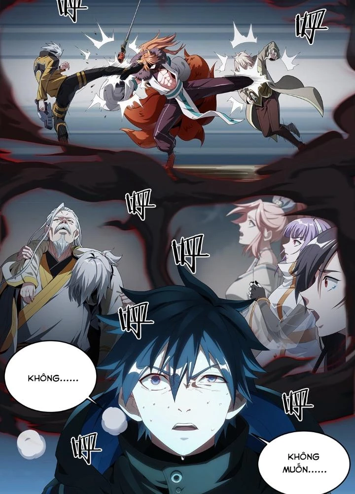 Siêu Thần Linh Chủ Chapter 193 - Trang 3
