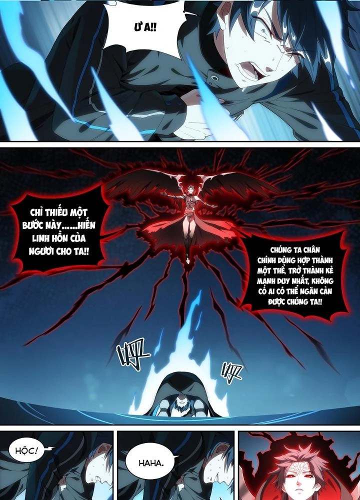 Siêu Thần Linh Chủ Chapter 193 - Trang 3